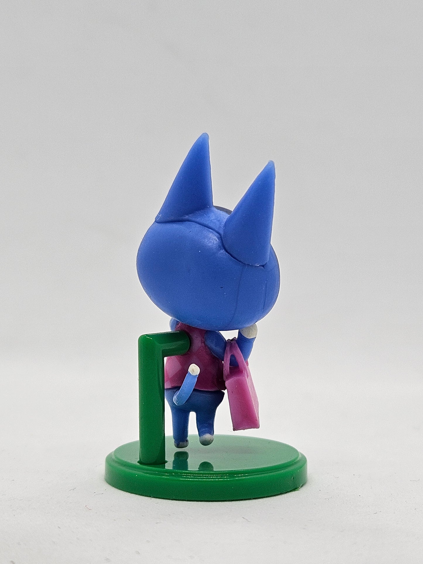 Animal Crossing: Rosie Figure Gashapon Futara