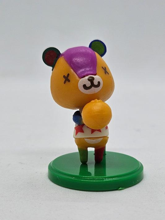 Animal Crossing: Stitches Figure Gashapon Futara