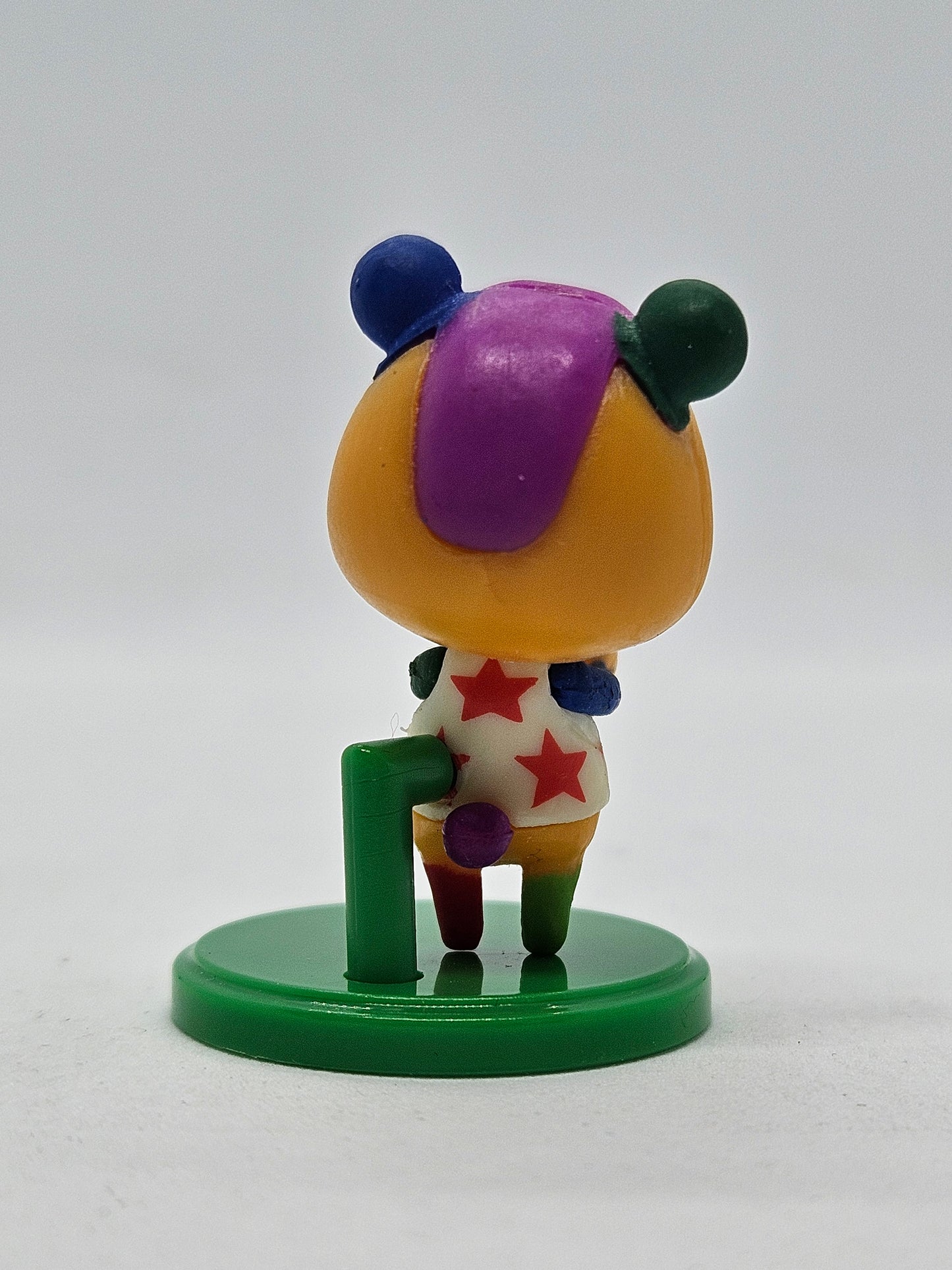 Animal Crossing: Stitches Figure Gashapon Futara