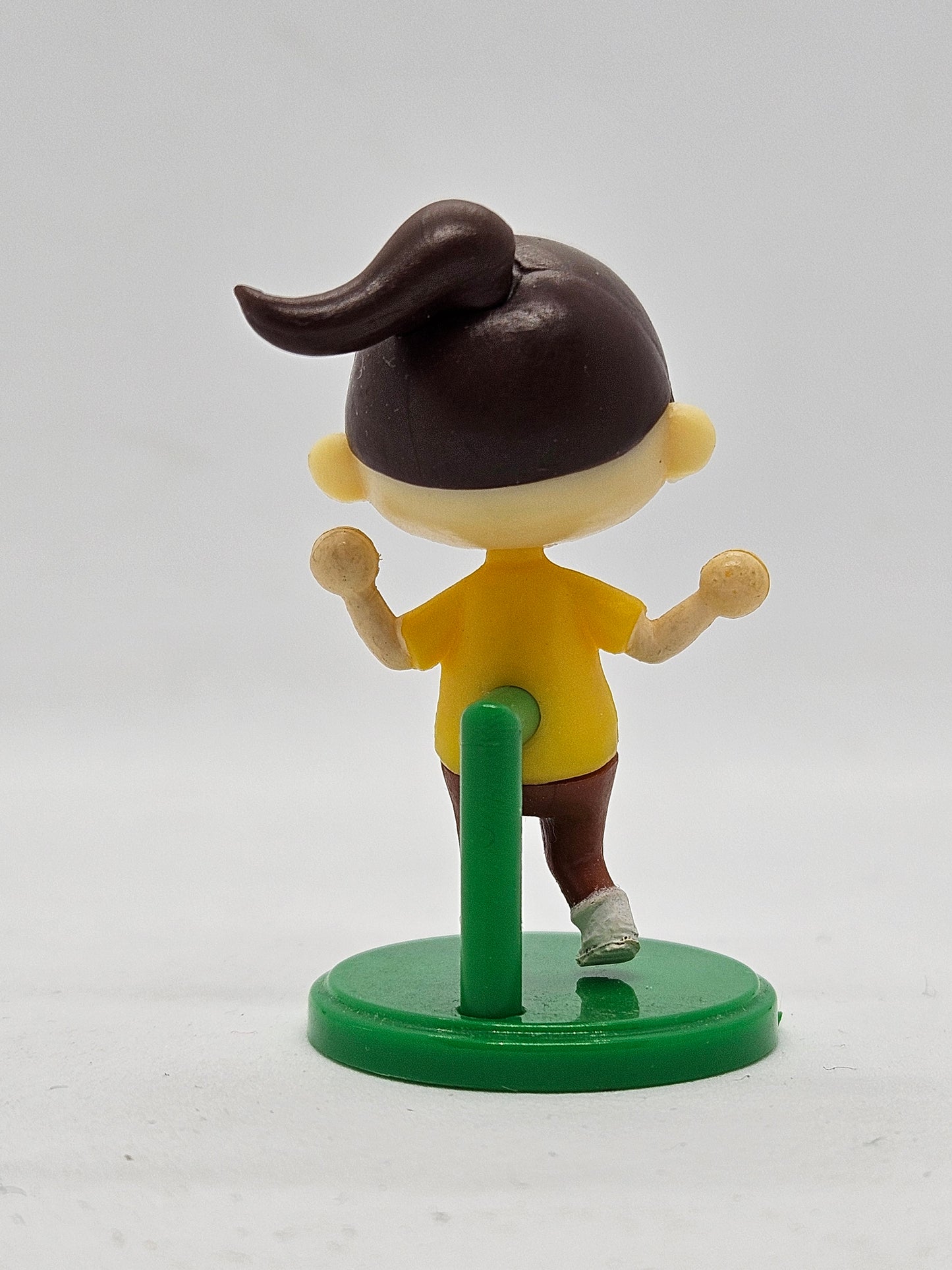 Animal Crossing: Villager Girl Figure Gashapon Futara