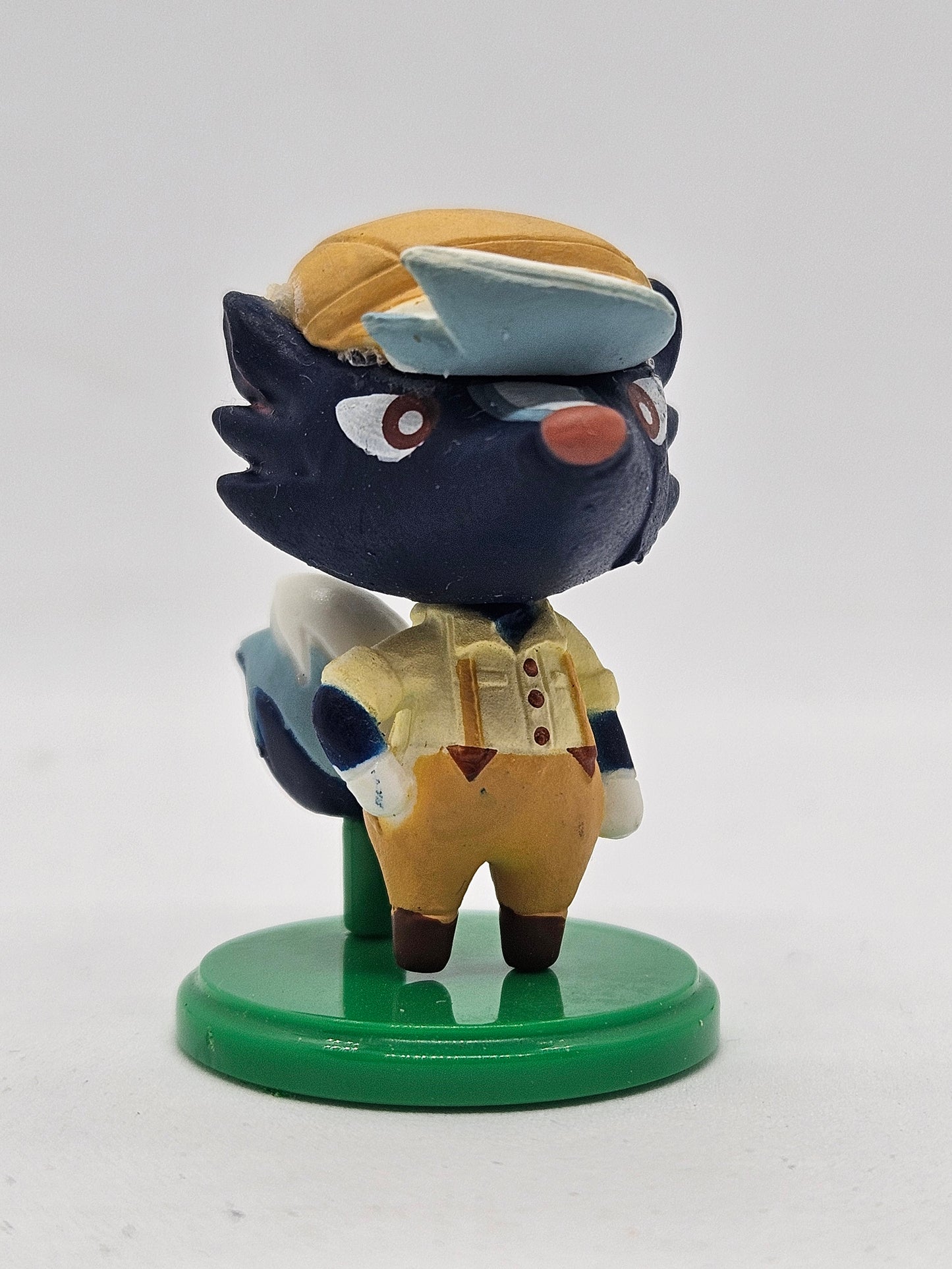 Animal Crossing: Kicks Figure Gashapon Futara