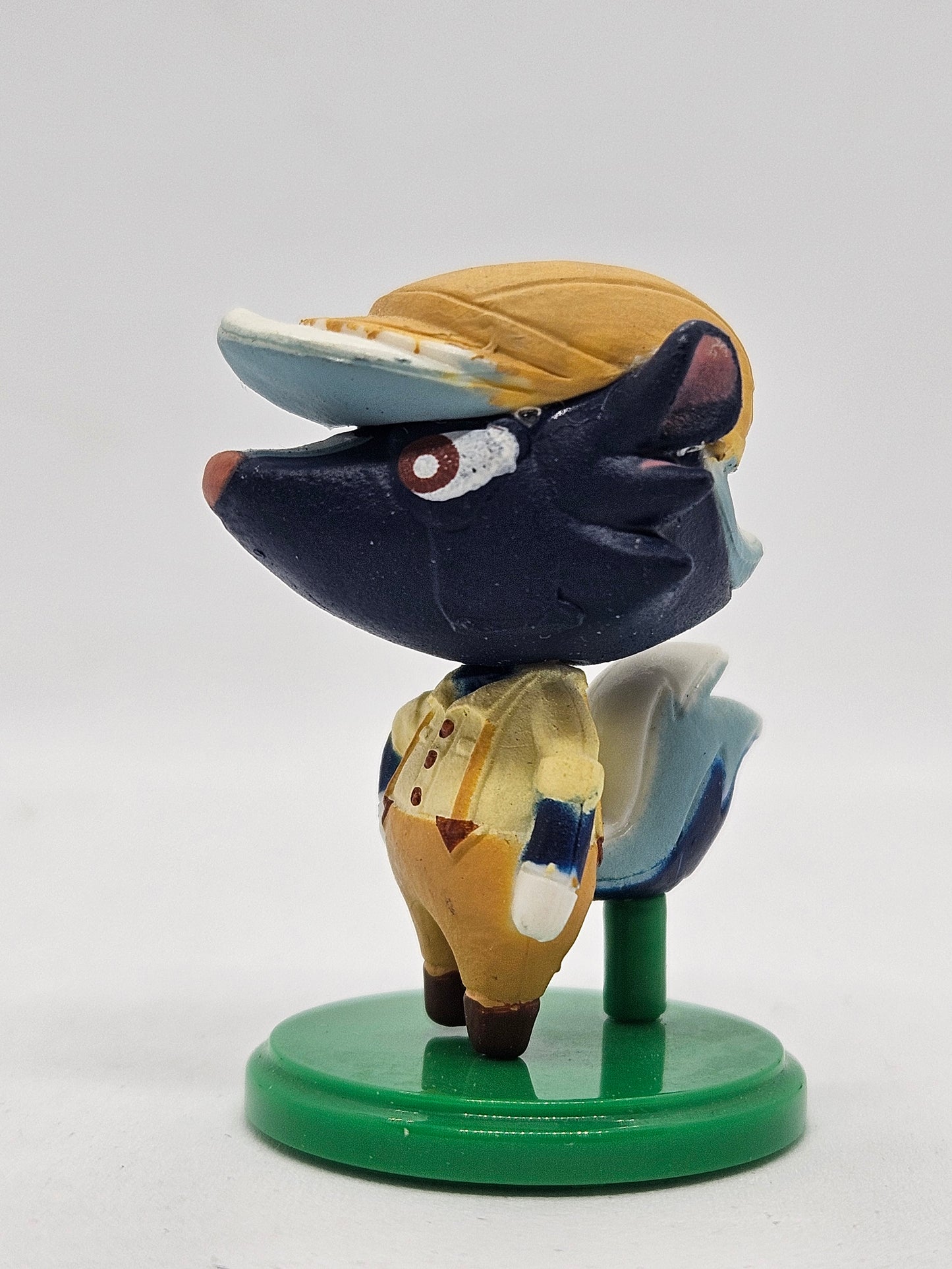 Animal Crossing: Kicks Figure Gashapon Futara