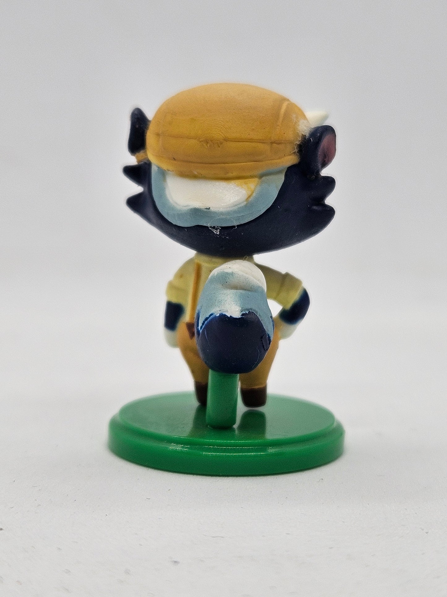 Animal Crossing: Kicks Figure Gashapon Futara