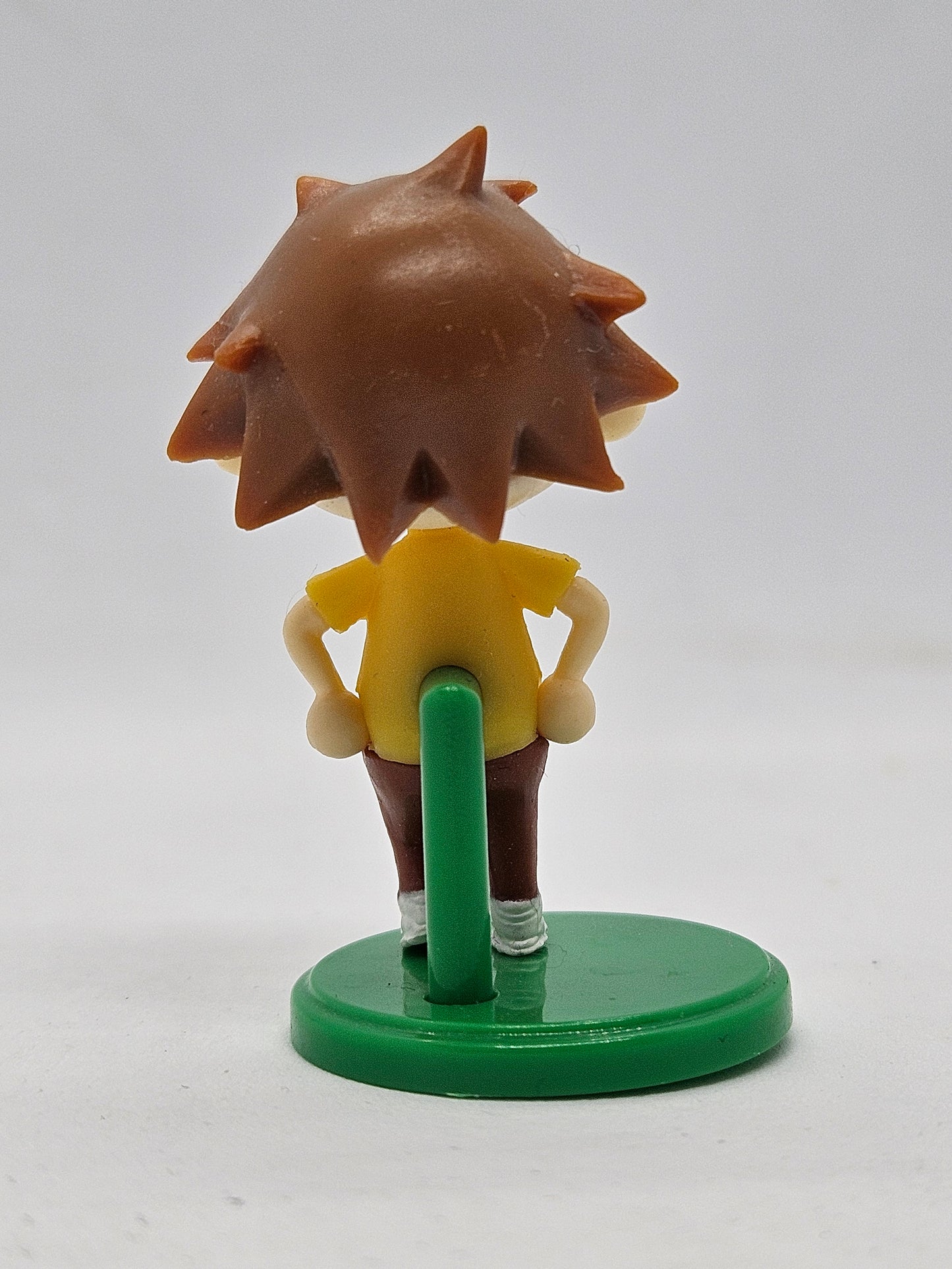 Animal Crossing: Villager Boy Figure Gashapon Futara