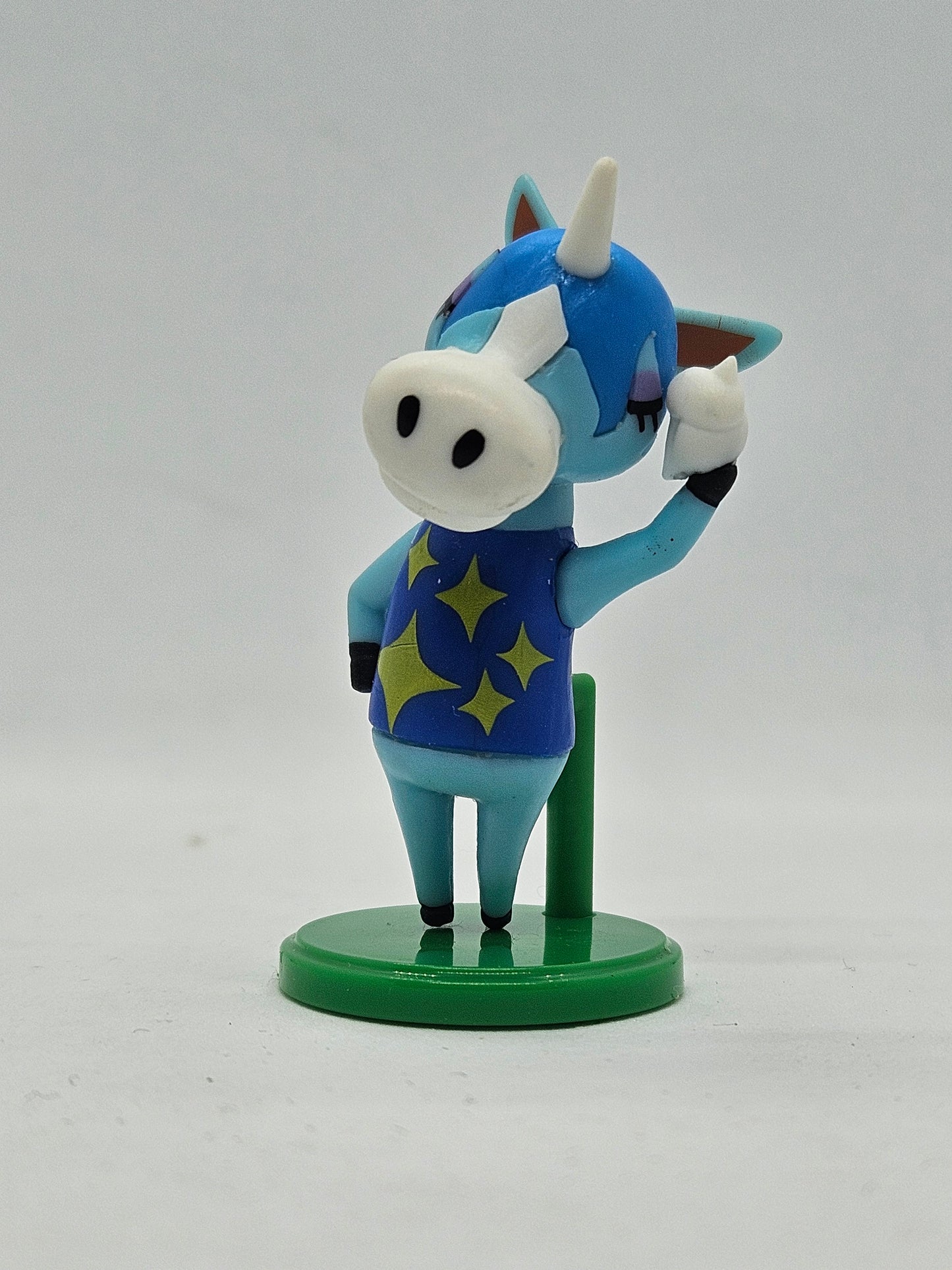 Animal Crossing: Julian Figure Gashapon Futara