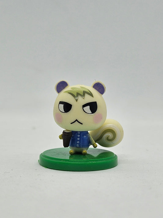 Animal Crossing: Marshal Figure Gashapon Futara