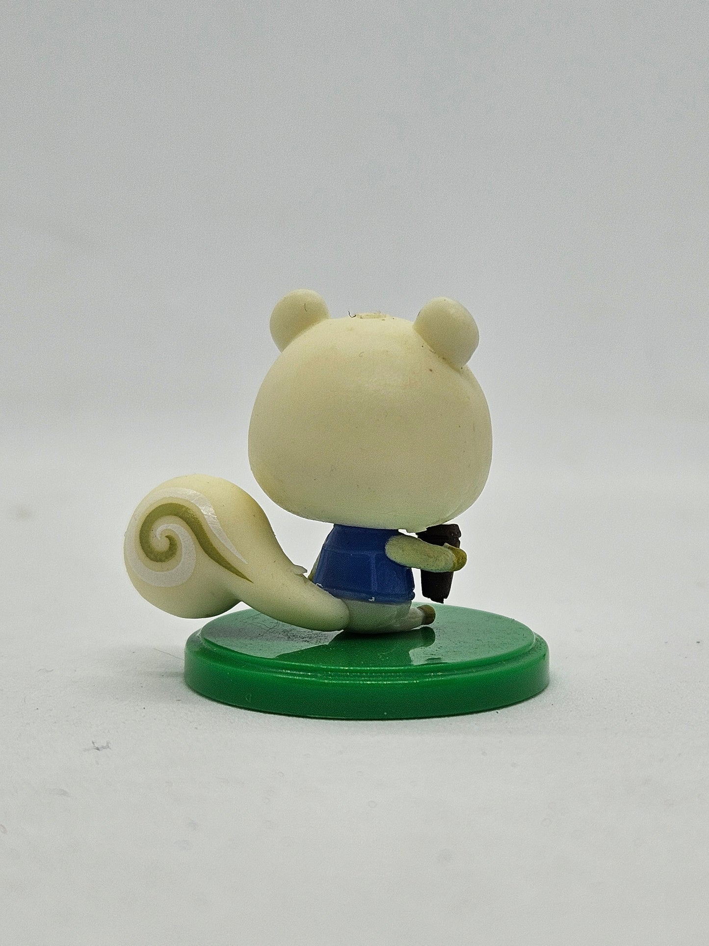 Animal Crossing: Marshal Figure Gashapon Futara