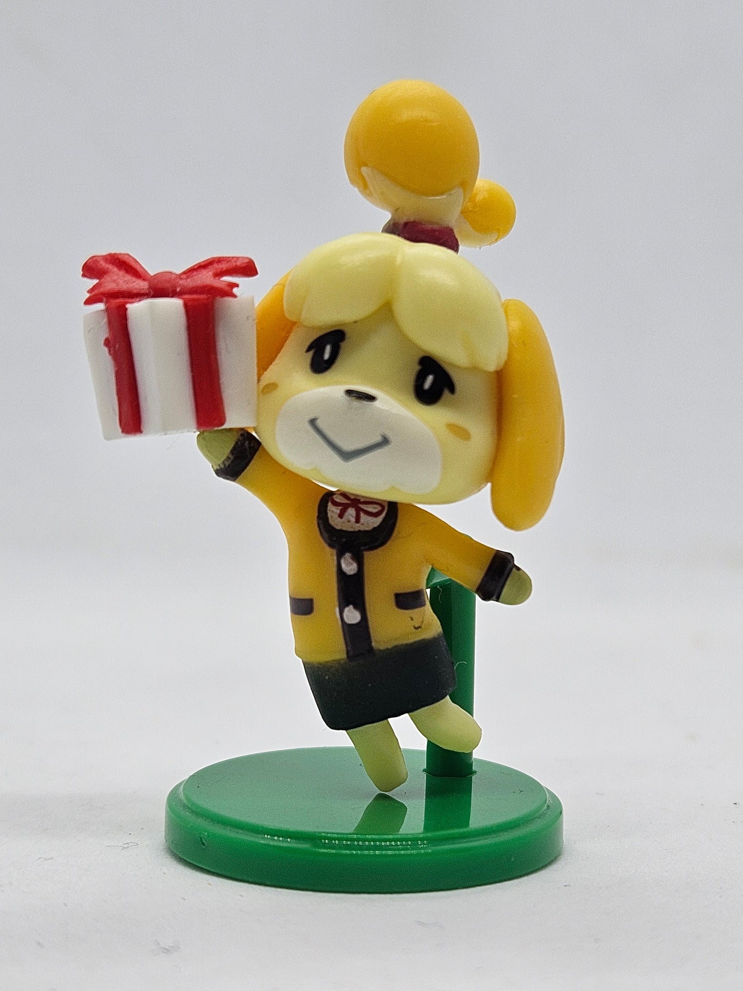 Animal Crossing: Isabelle Figure Gashapon Futara