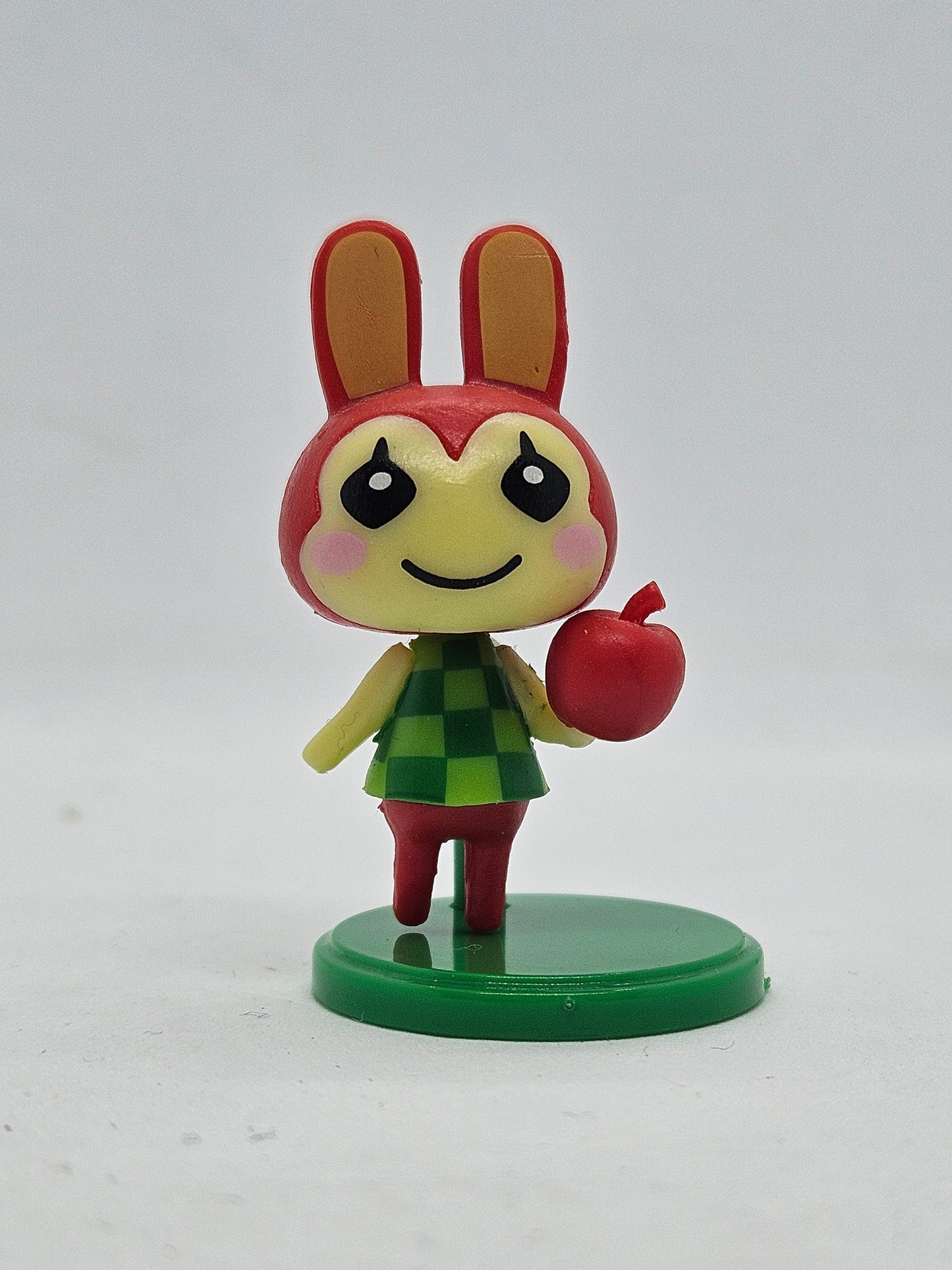 Animal Crossing: Bunnie Figure Gashapon Futara