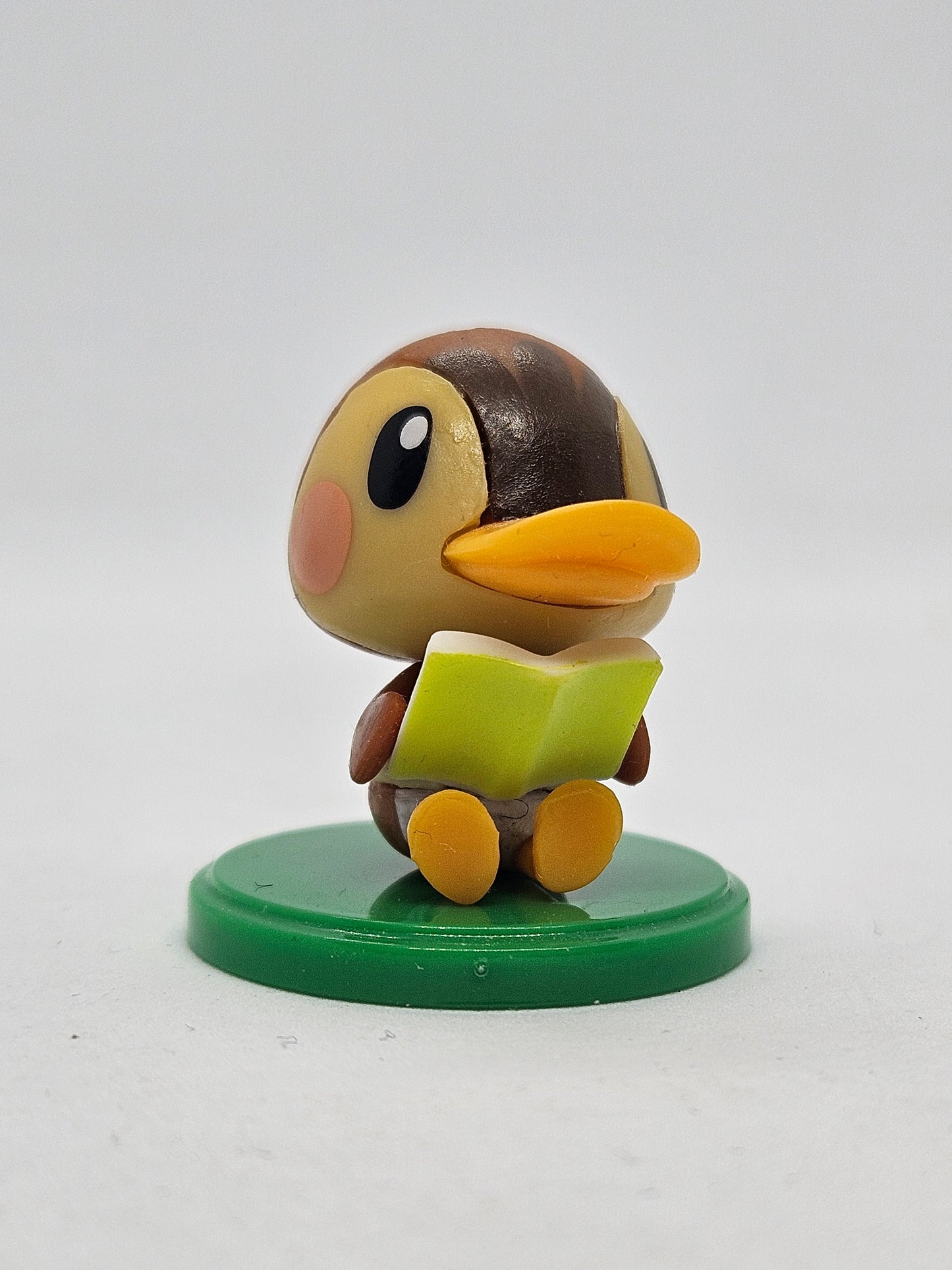 Animal Crossing: Molly Figure Gashapon Futara