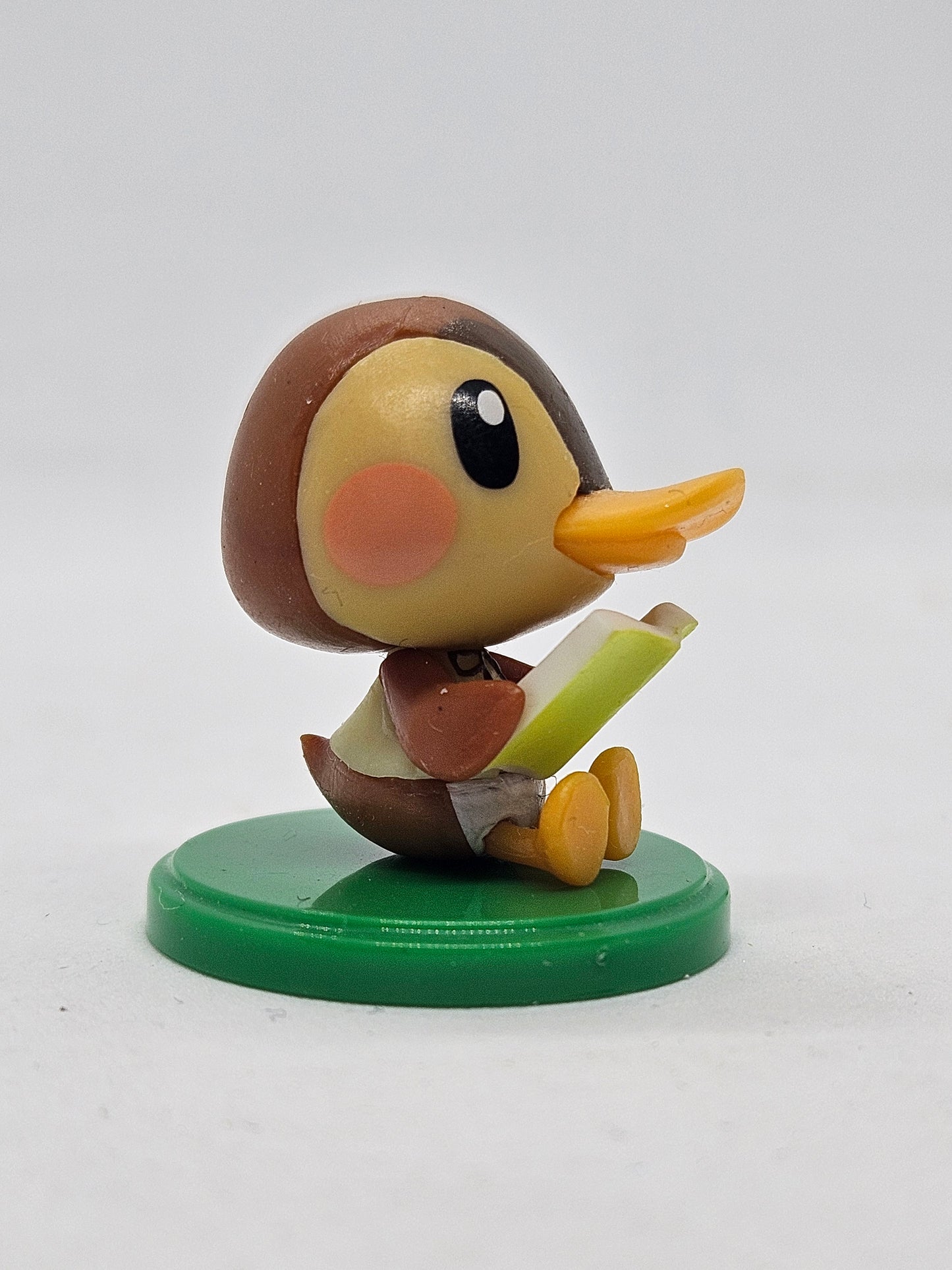 Animal Crossing: Molly Figure Gashapon Futara