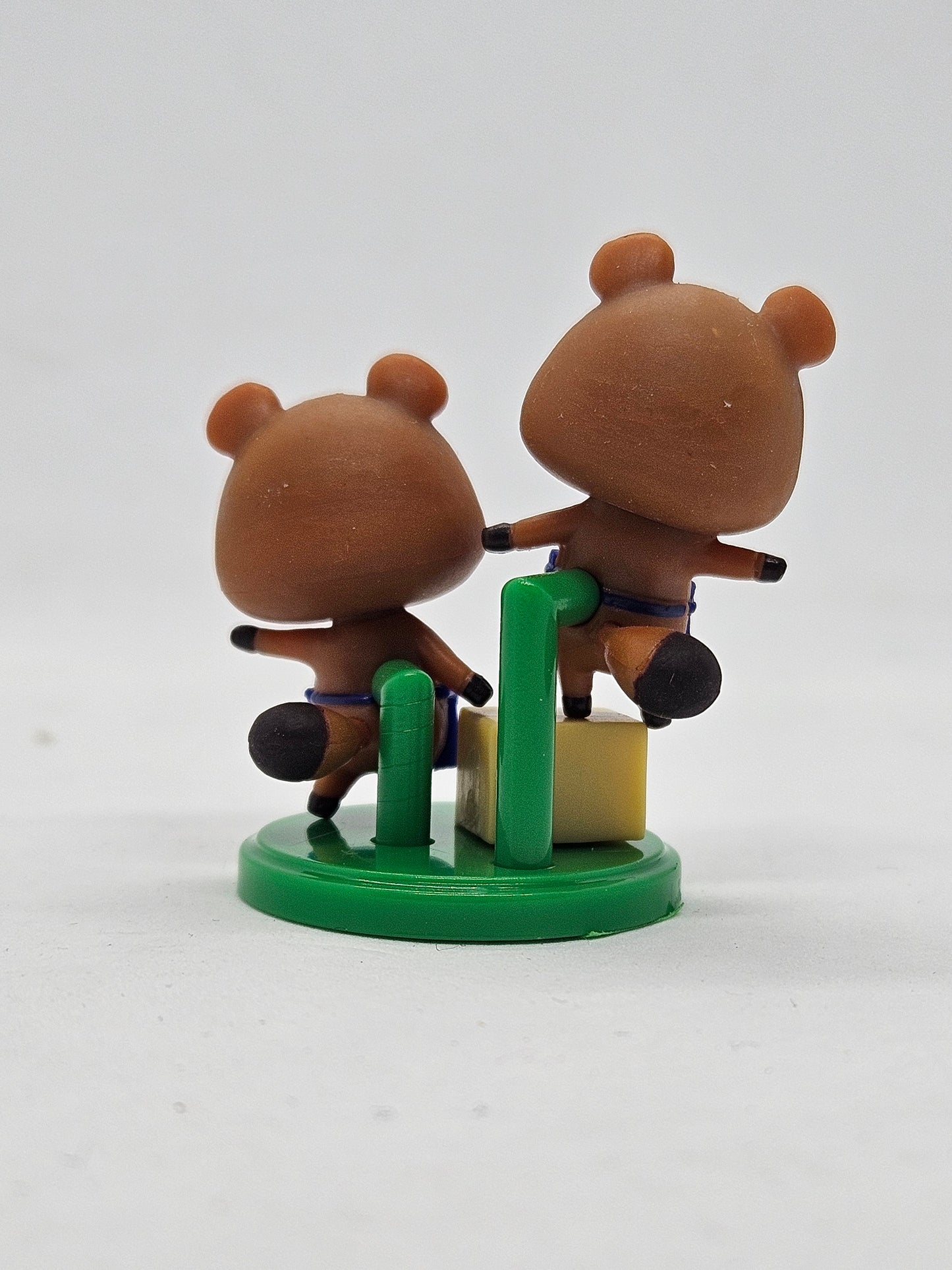 Animal Crossing: Timmy & Tommy Figure Gashapon Futara