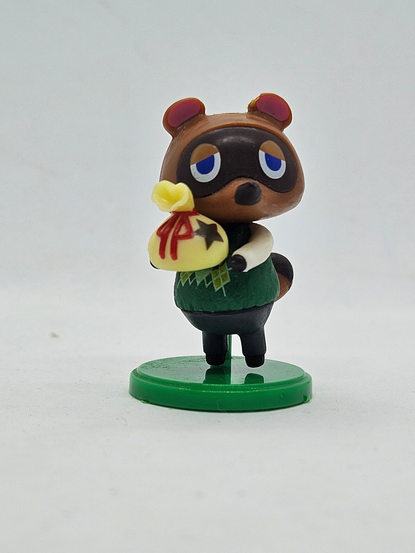 Animal Crossing: Tom Nook Figure Gashapon Futara