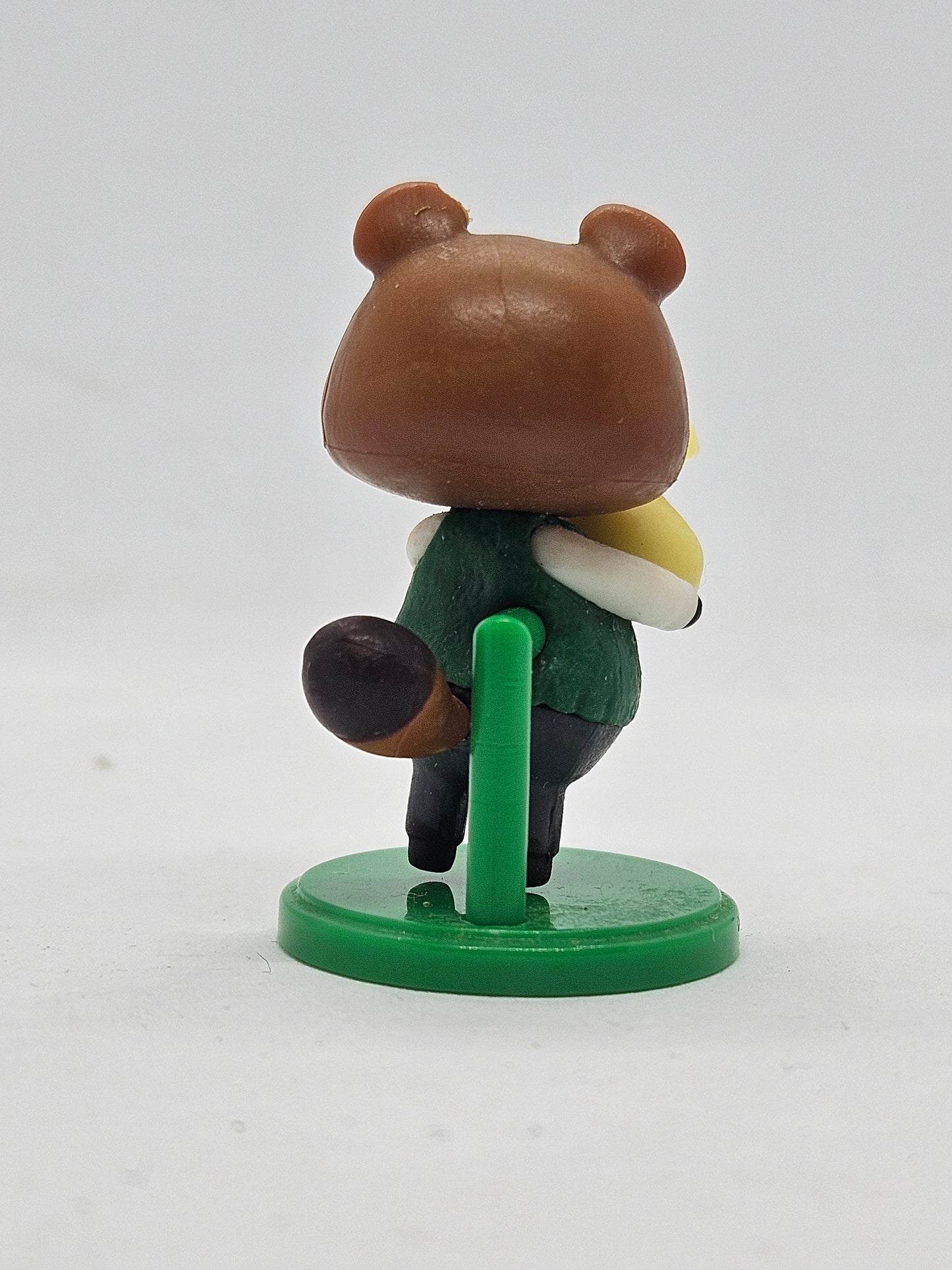 Animal Crossing: Tom Nook Figure Gashapon Futara