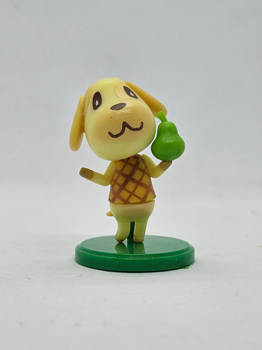 Animal Crossing: Goldie Figure Gashapon Futara