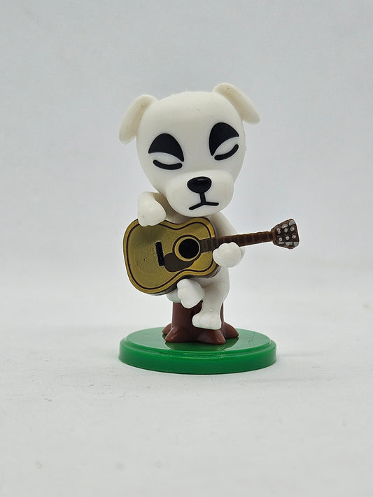 Animal Crossing: K K Slider Figure Gashapon Futara