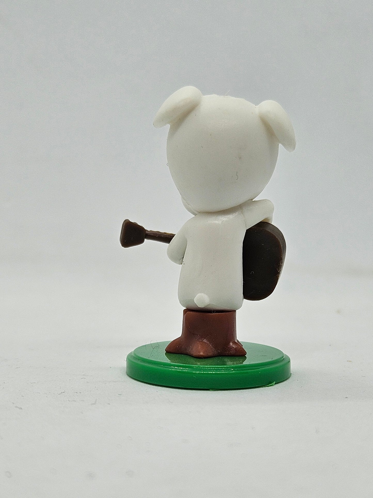 Animal Crossing: K K Slider Figure Gashapon Futara