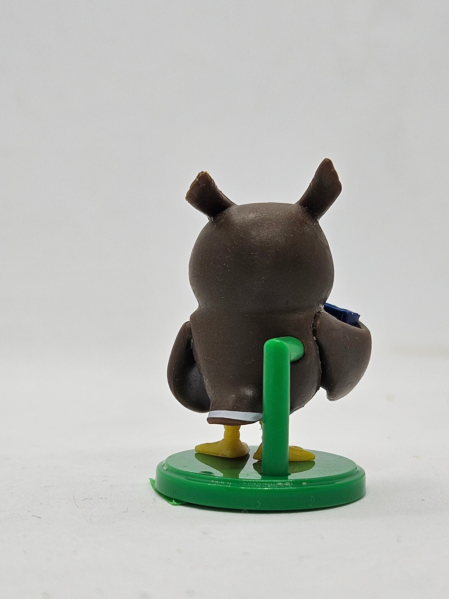 Animal Crossing: Blathers Figure Gashapon Futara