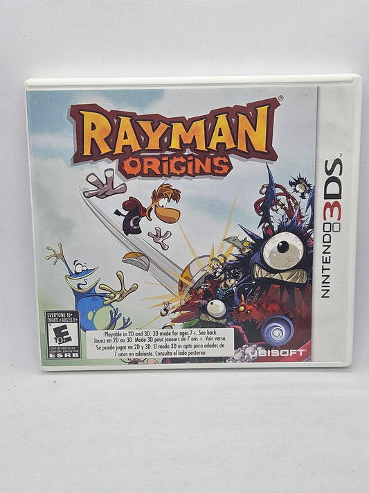 Rayman Origins (Complete)