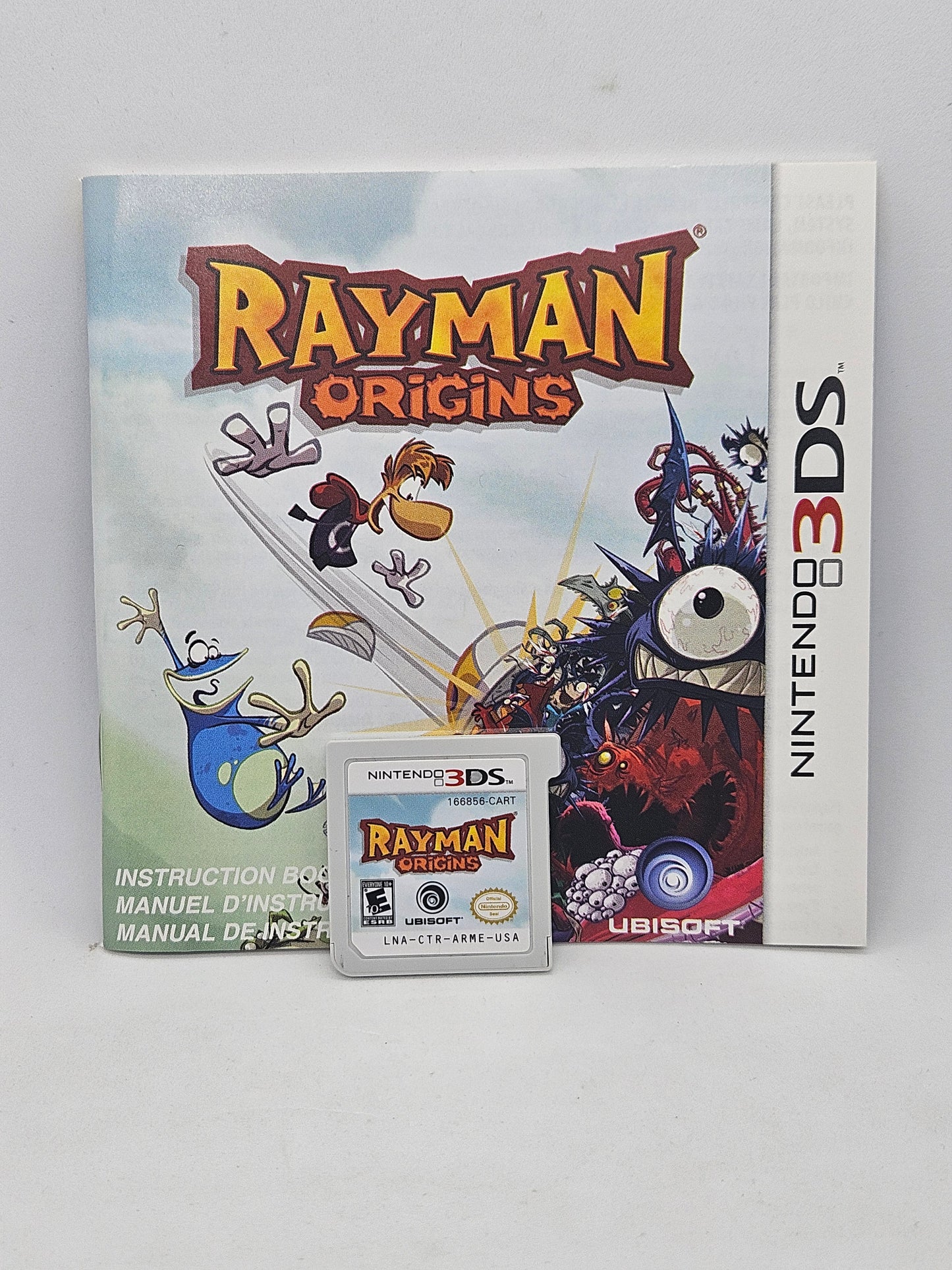 Rayman Origins (Complete)