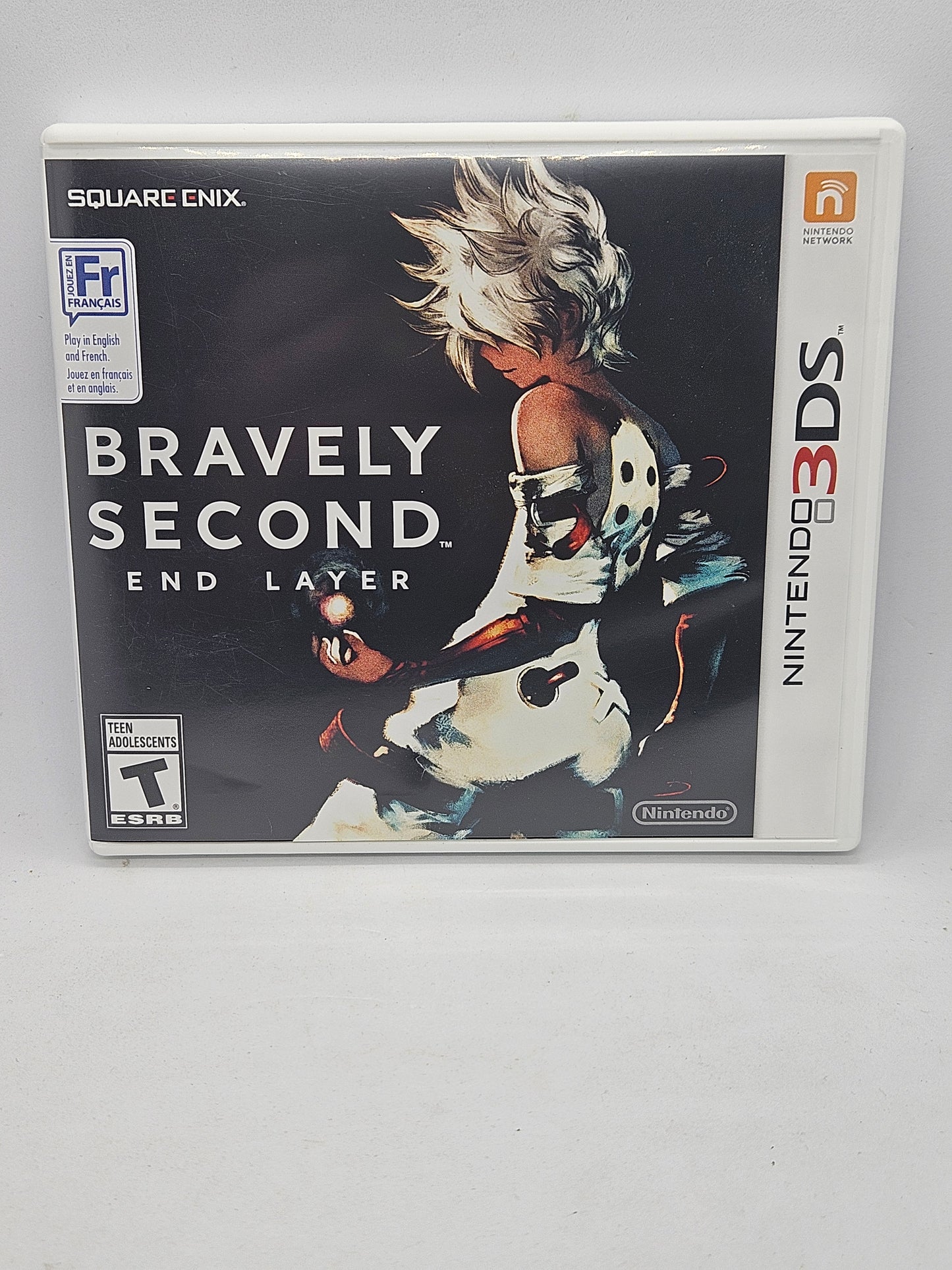 Bravely Second End Layer (Complete)