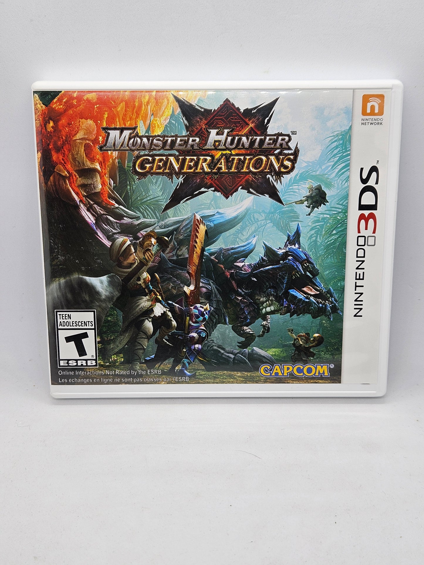 Monster Hunter Generations (Complete)