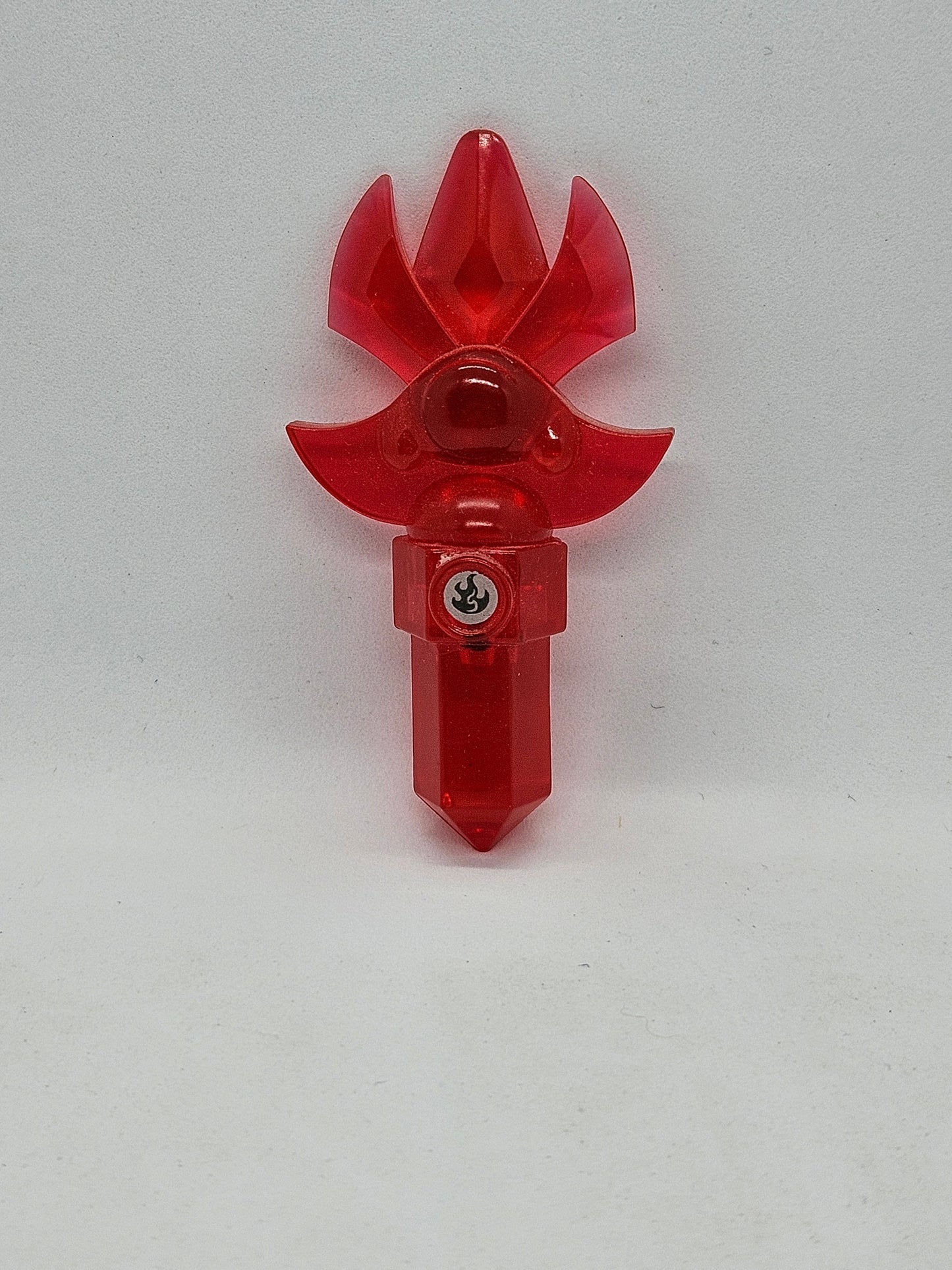 Fire Scepter (Fire Flower) - Skylanders Trap Team