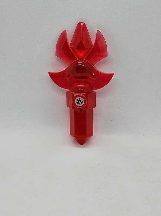 Fire Scepter (Fire Flower) - Skylanders Trap Team