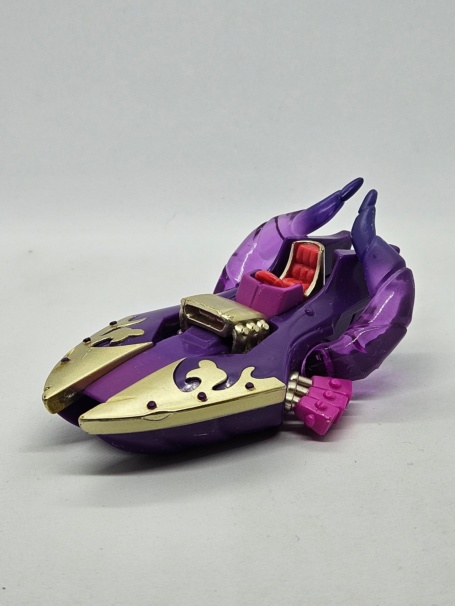 Splatter Splasher - Skylanders SuperCharger