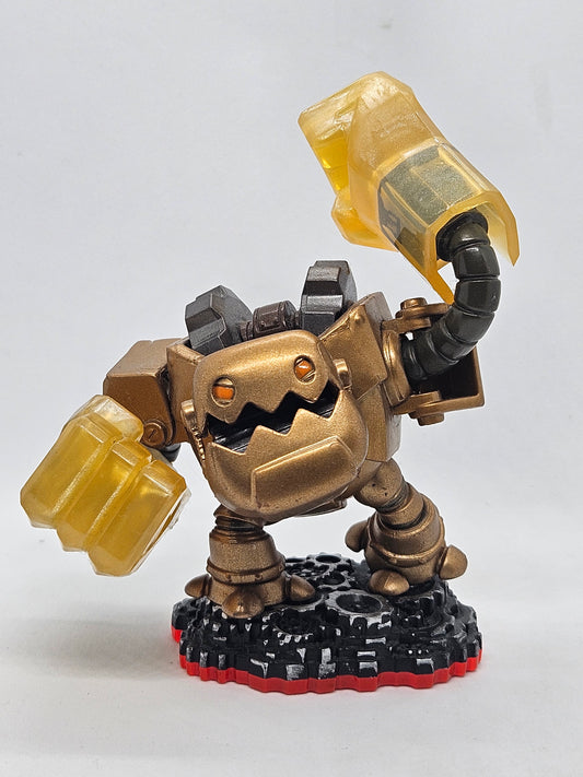 Jawbreaker - Skylanders Trap Team