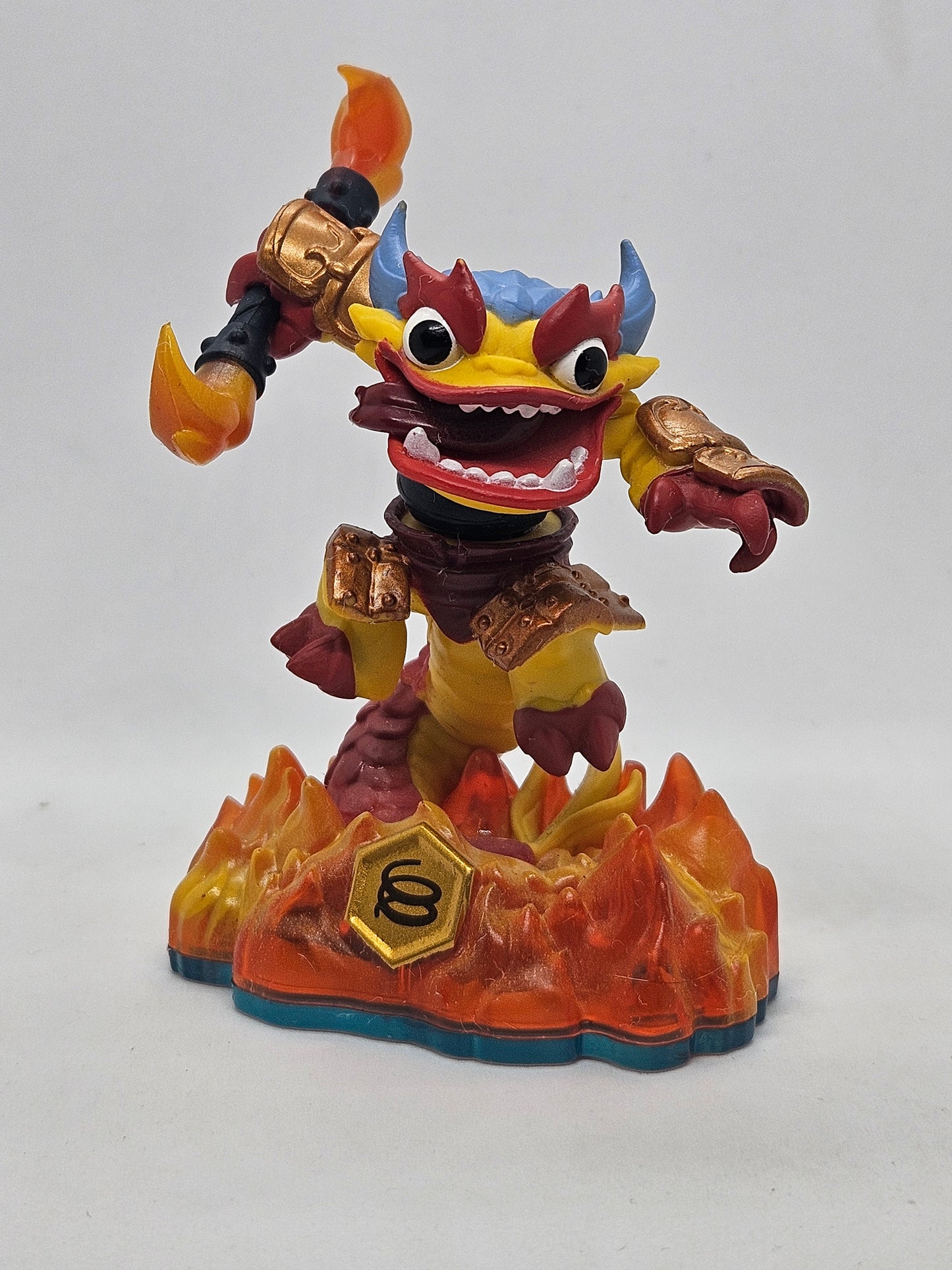 Fire Kraken - Skylanders Swap Force