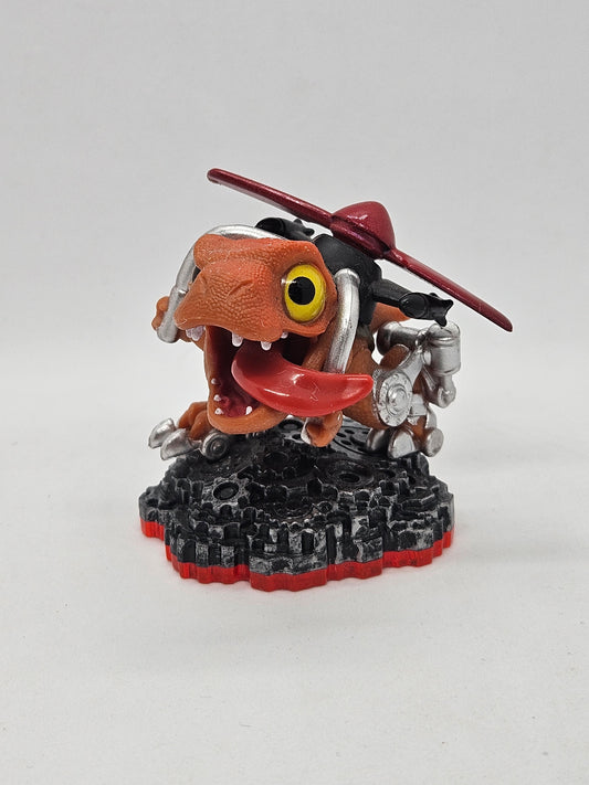 Chopper - Skylanders Trap Team