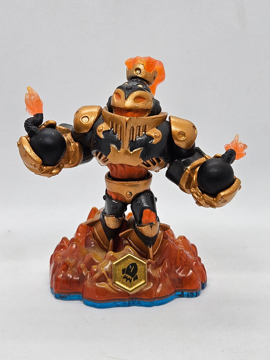 Blast Zone - Skylanders Swap Force