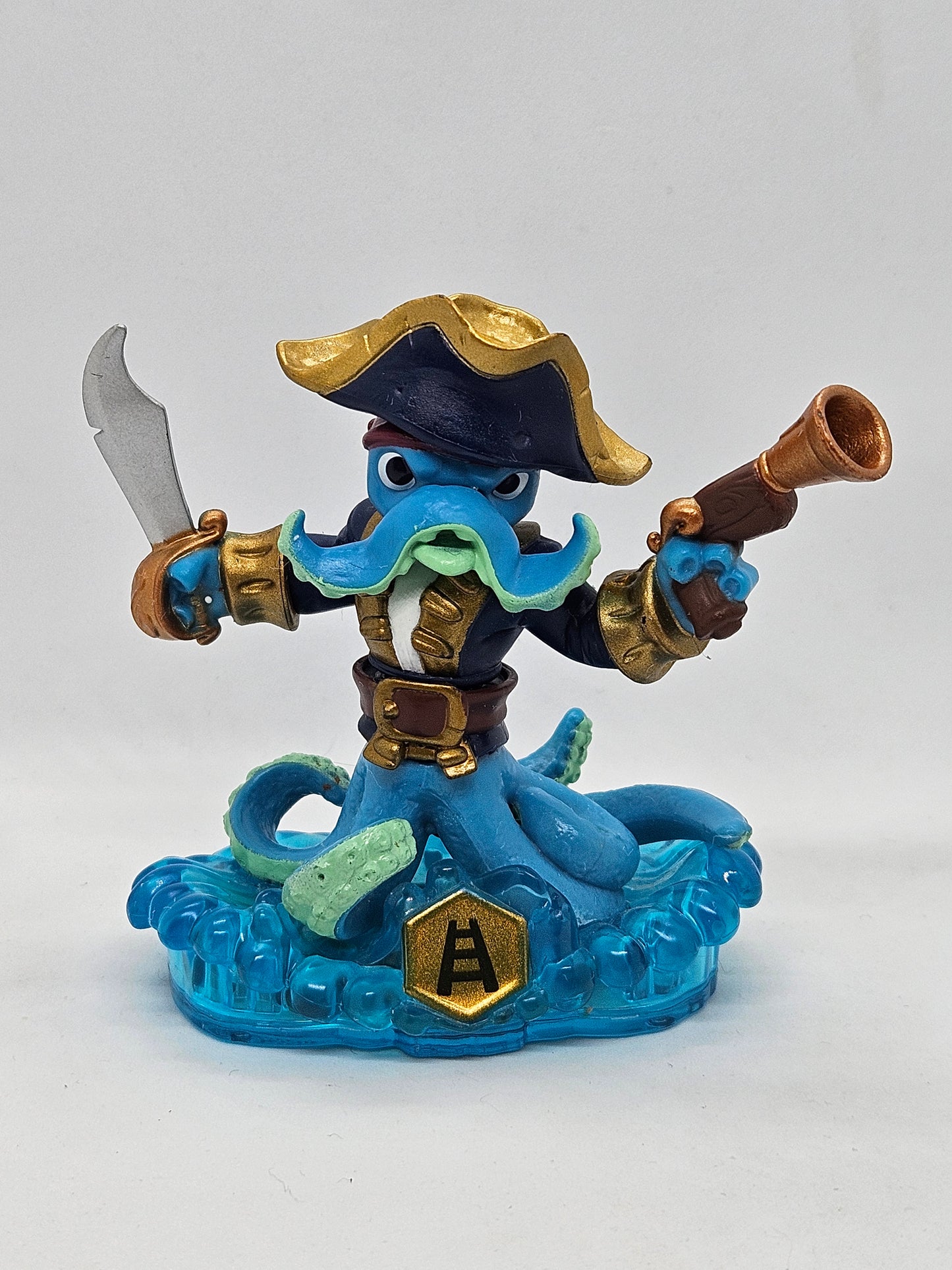 Wash Buckler - Skylanders Swap Force