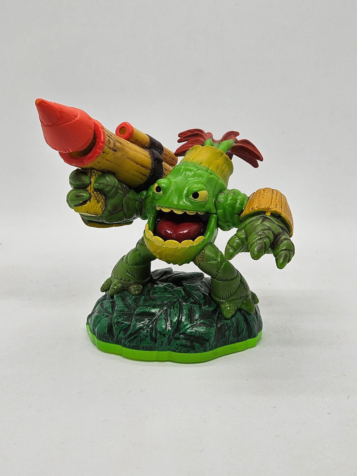 Zook - Skylanders Spyro's Adventure