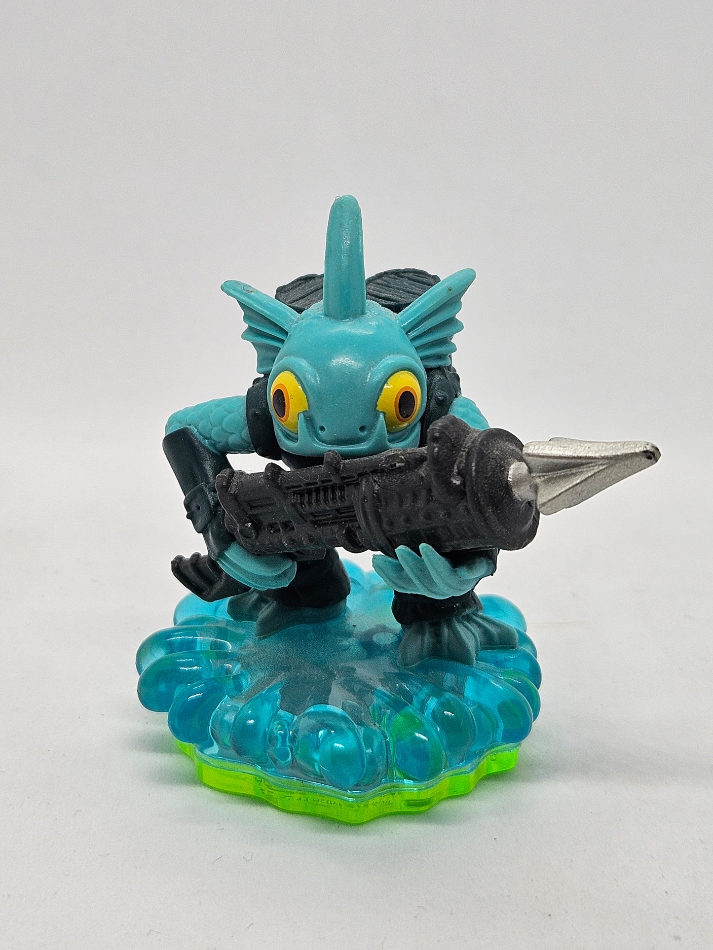 Gill Grunt - Skylanders Spyro's Adventure