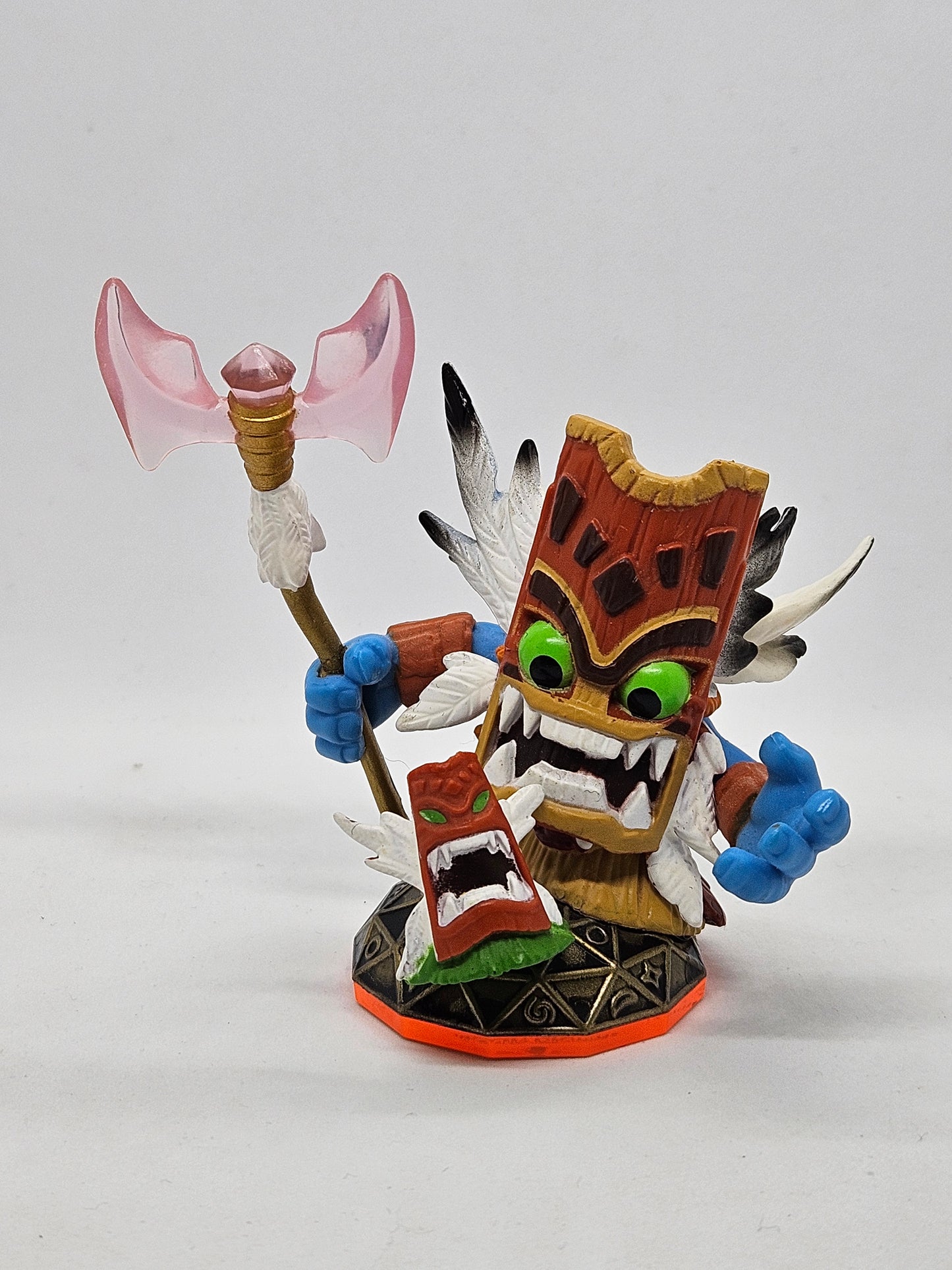 Double Trouble - Skylanders Giant