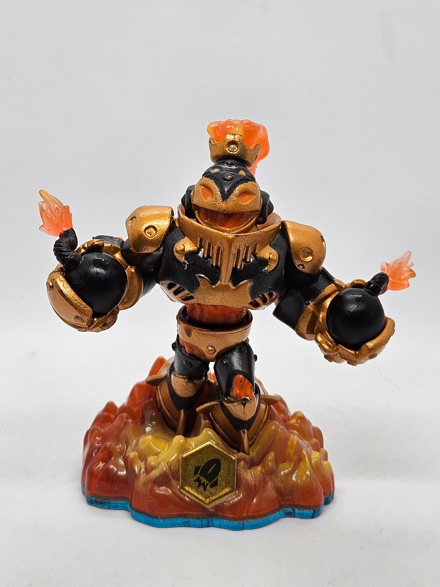 Blast Zone - Skylanders Swap Force