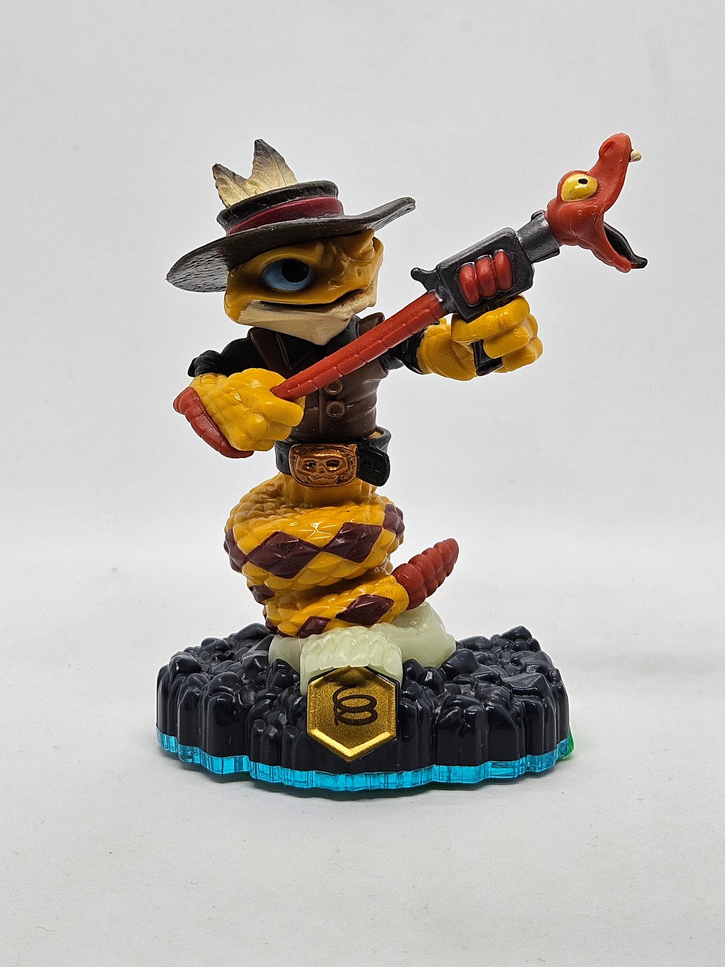 Rattle Snake - Skylanders Swap Force