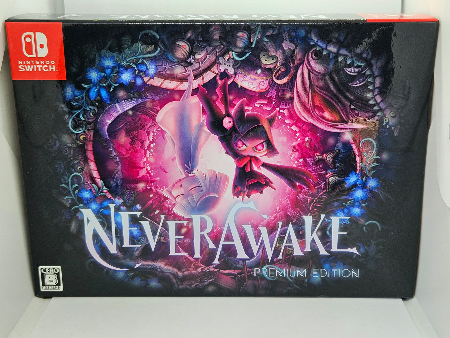 Never Awake Premium Edition (Complete)