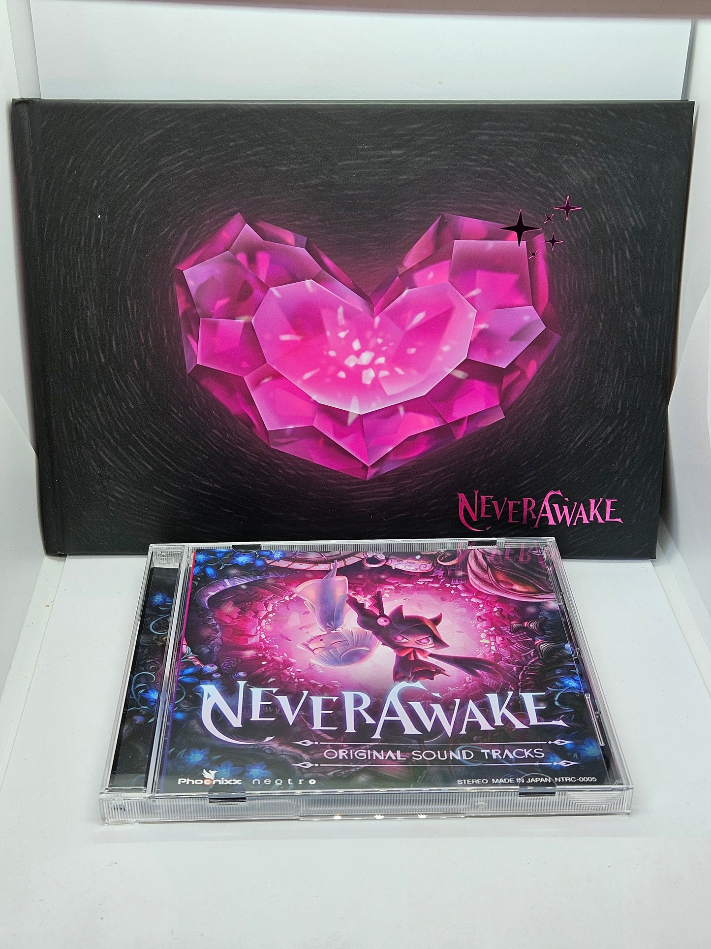 Never Awake Premium Edition (Complete)