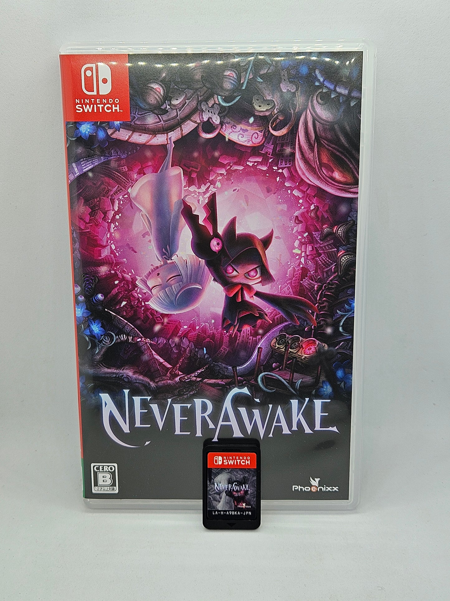 Never Awake Premium Edition (Complete)