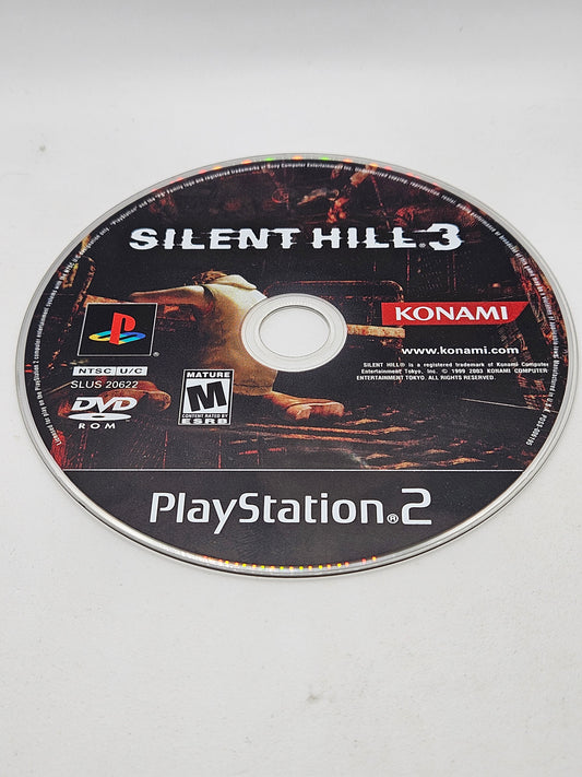 Silent Hill 3 (Loose)