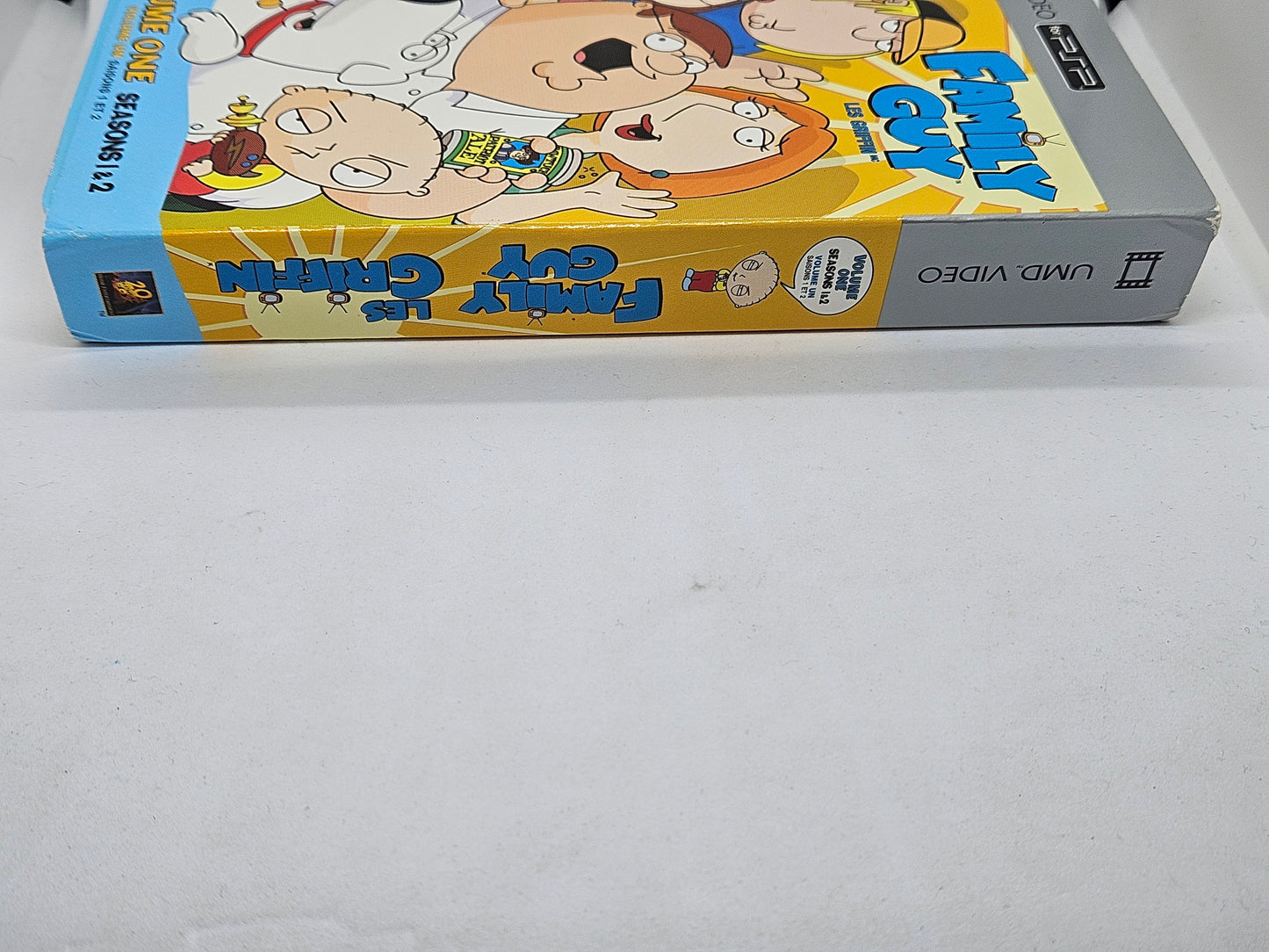 Family Guy Volume One Seasons 1 & 2 UMD (Complete)