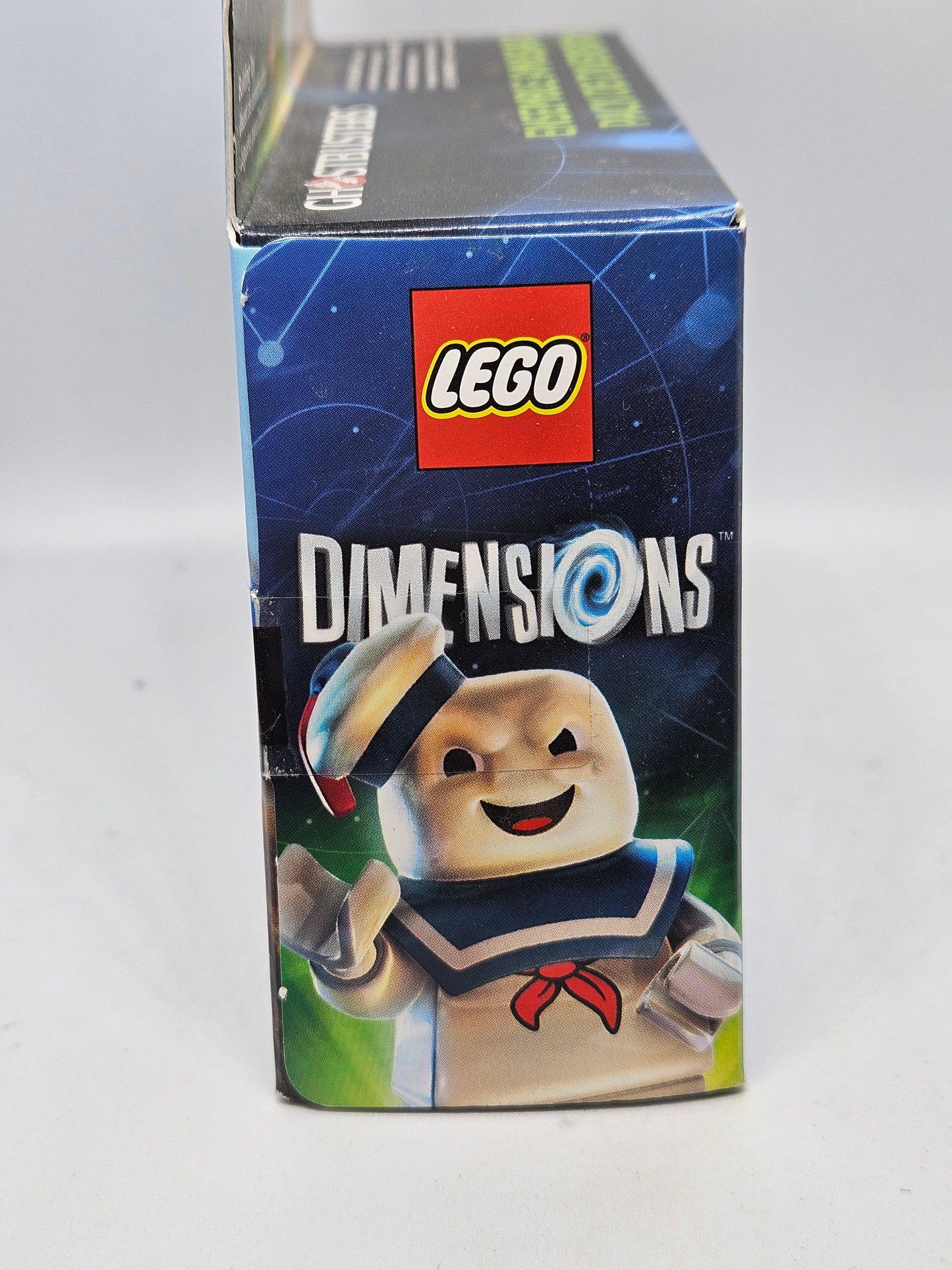 Lego Dimension Ghostbusters Stay Puft & Terror Dog (Sealed)