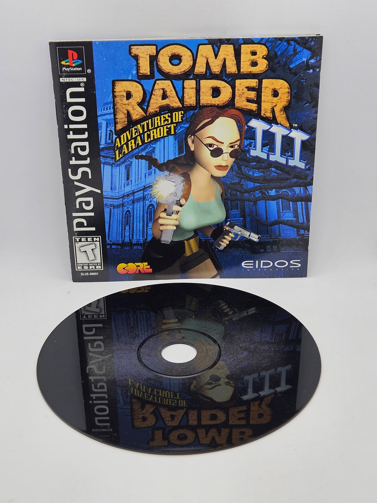 Tomb Raider 3  (Loose)