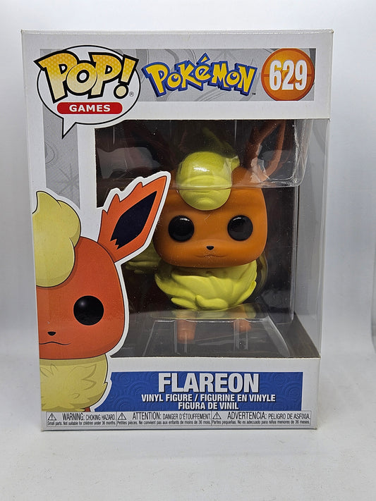 Funko Pokémon 629 Flareon