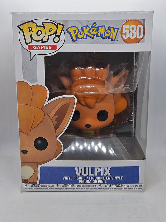 Funko Pokémon 580 Vulpix