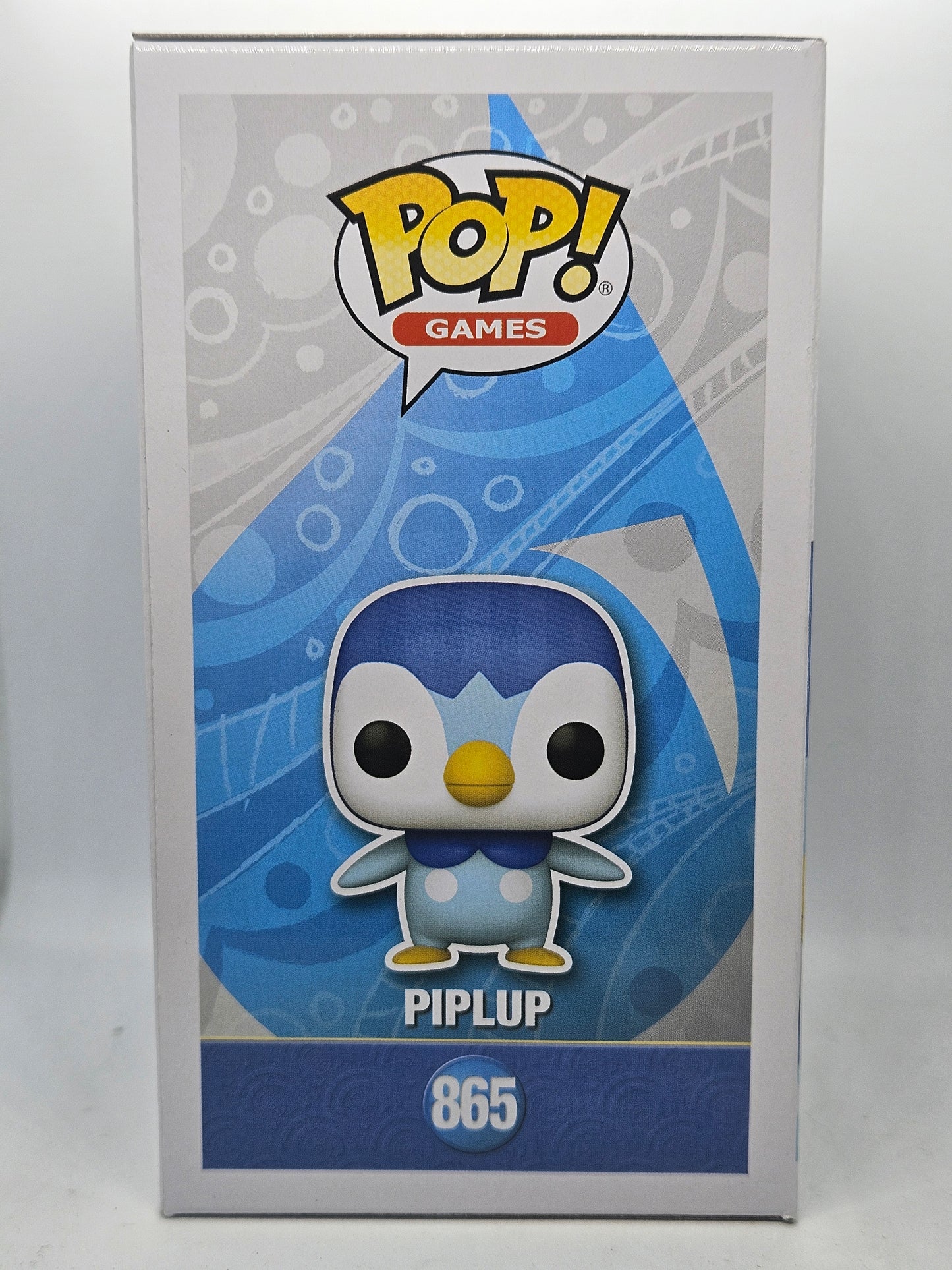 Funko Pokemon 865 Piplup