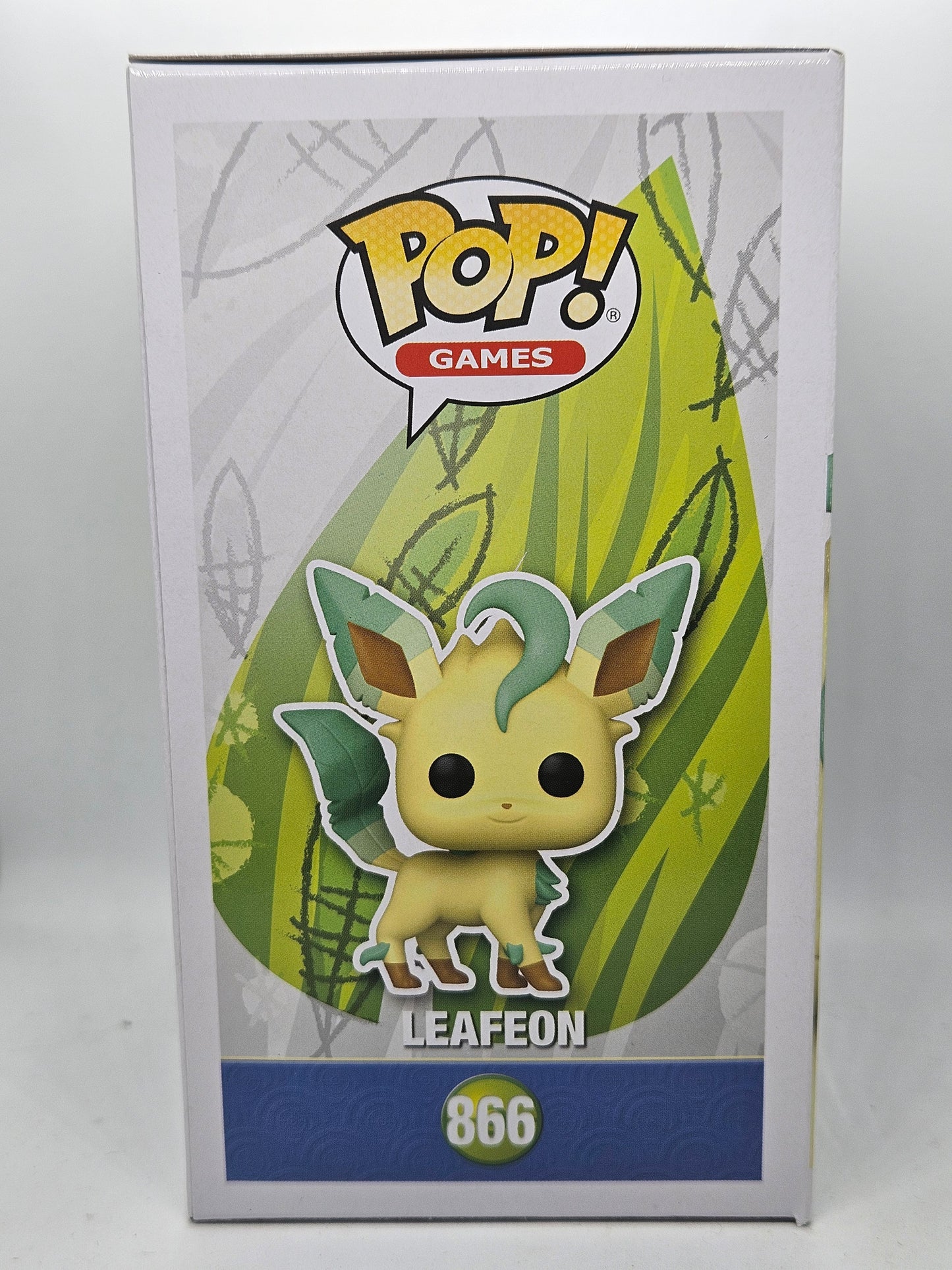 Funko Pokémon 866 Leafeon